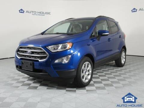 2021 Ford EcoSport for sale at Autos by Jeff Tempe in Tempe AZ
