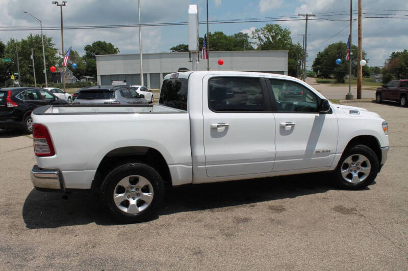2019 RAM 1500 Big Horn