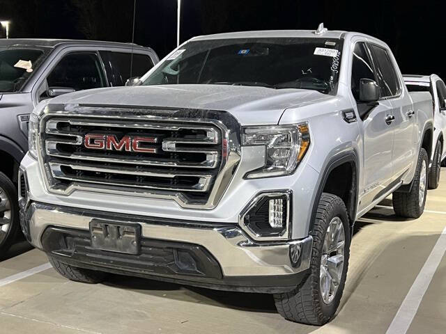 2020 GMC Sierra 1500
