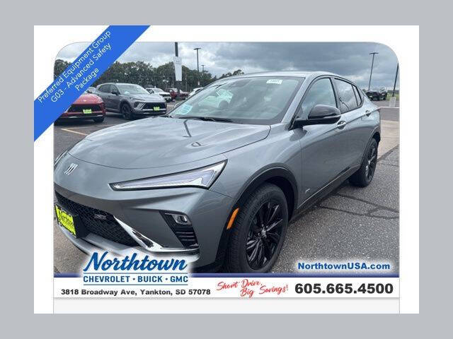 2025 Buick Envista Sport Touring's photo