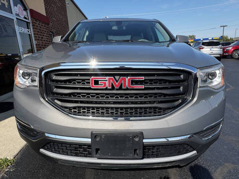 2019 GMC Acadia SLE-1