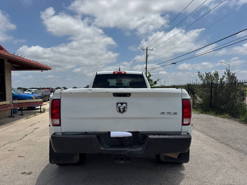 2015 RAM 3500 Tradesman