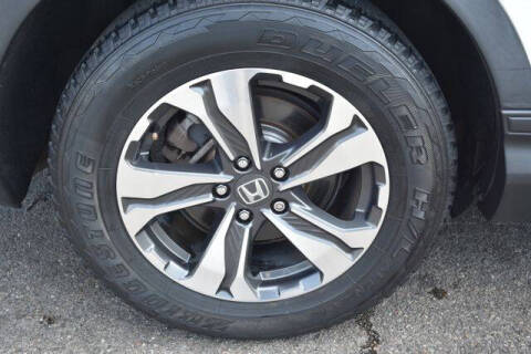2017 Honda CR-V LX
