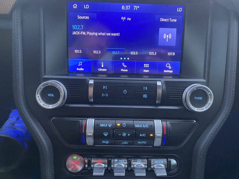 2019 Ford Mustang GT