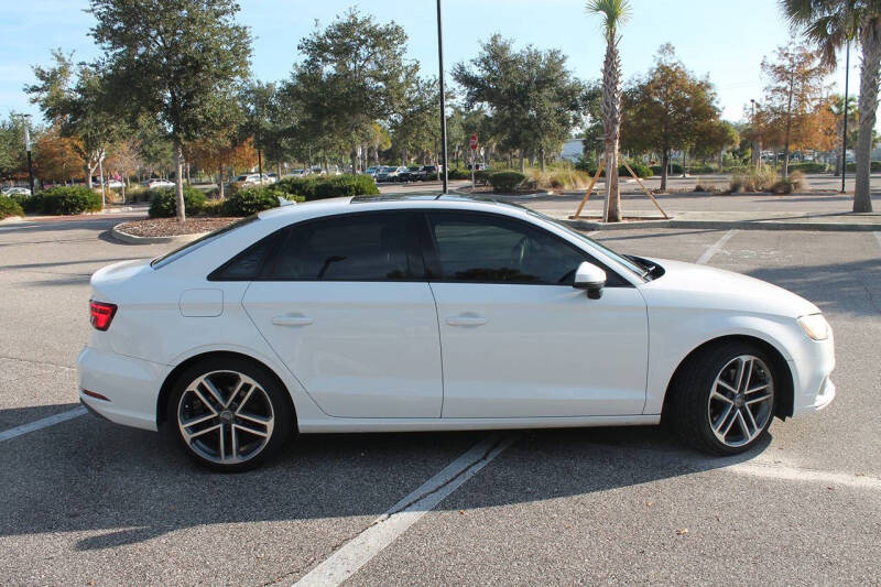 2017 Audi A3 2.0T Premium