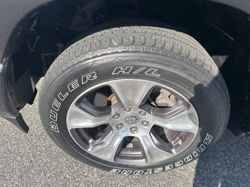 2021 RAM 1500 Laramie