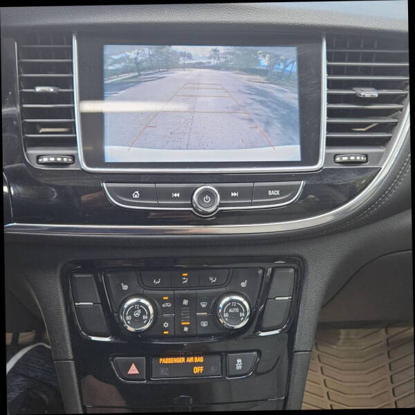 2018 Buick Encore Essence