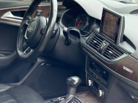 2013 Audi A6 3.0T quattro Prestige