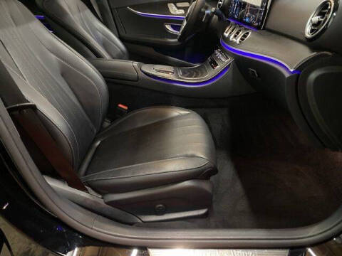 2022 Mercedes-Benz E-Class E 350
