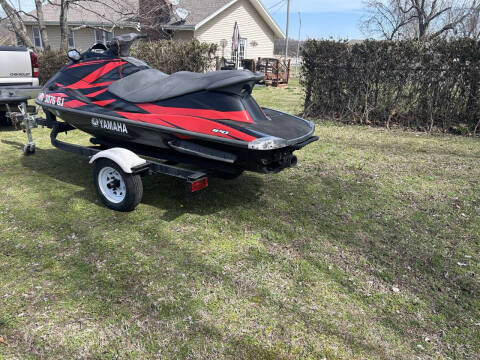 2014 Yamaha IPD