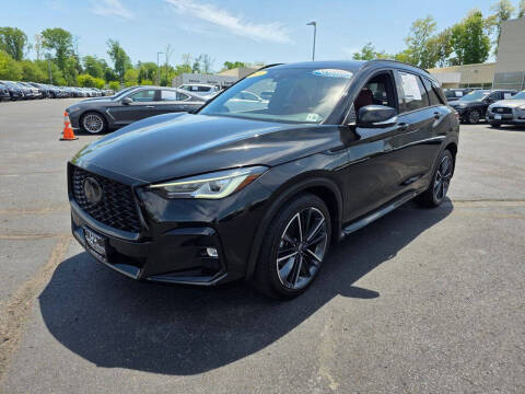 2023 Infiniti QX50 Sport