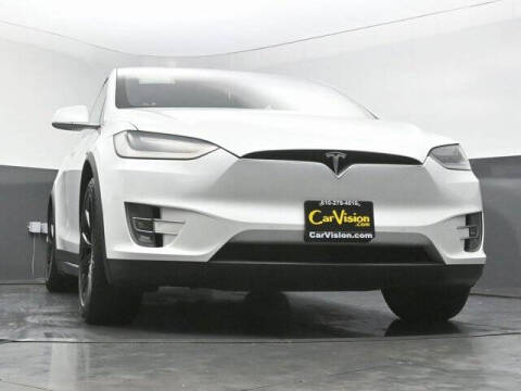 2020 Tesla Model X Long Range
