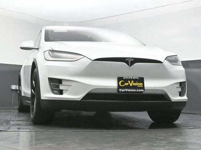 2020 Tesla Model X Long Range