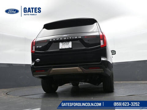 2025 Ford Expedition King Ranch