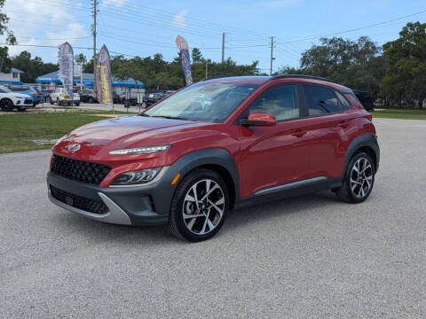 2023 Hyundai Kona Limited