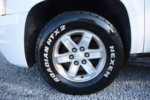 2014 GMC Yukon SLT
