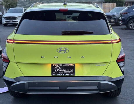 2024 Hyundai Kona Limited