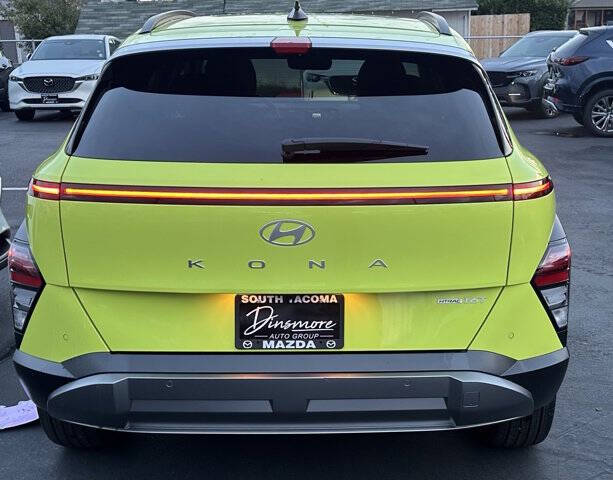 2024 Hyundai Kona Limited