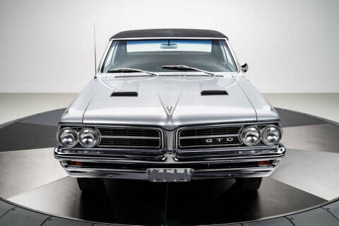 1964 Pontiac GTO