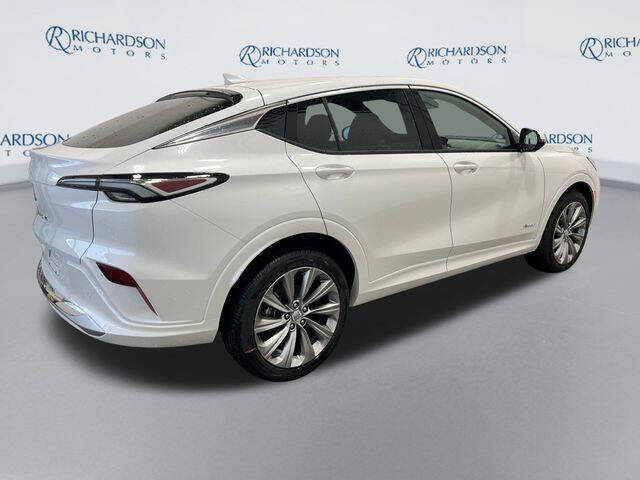 2026 Buick Envista Avenir