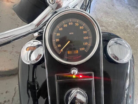 2002 Harley-Davidson Wide Glide