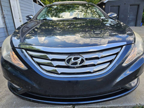 2011 Hyundai Sonata for sale at Emany Auto Sales in Charlotte NC