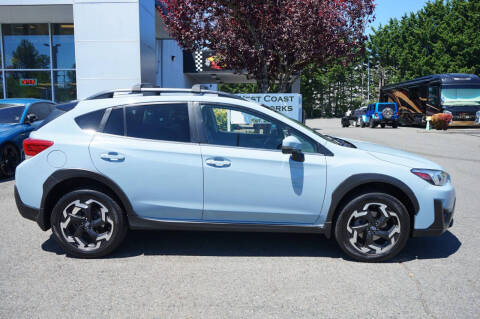 2022 Subaru Crosstrek Limited