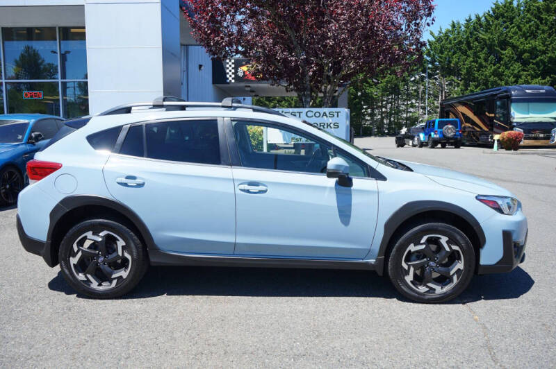 2022 Subaru Crosstrek Limited