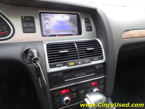 2014 Audi Q7 3.0 quattro TDI Premium Plus