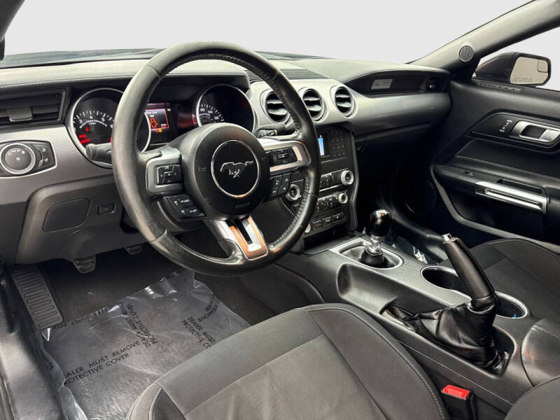 2019 Ford Mustang GT