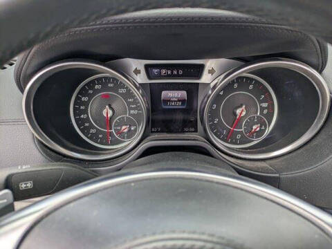 2017 Mercedes-Benz SL-Class SL 450