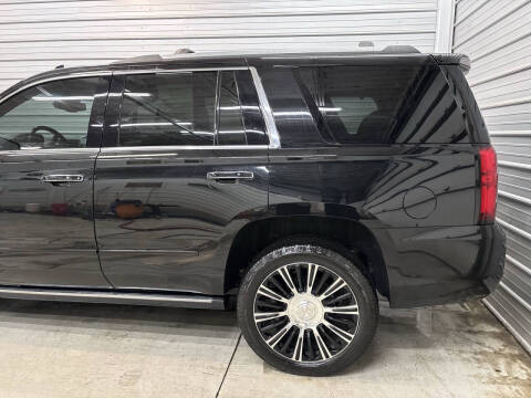 2018 Chevrolet Tahoe Premier