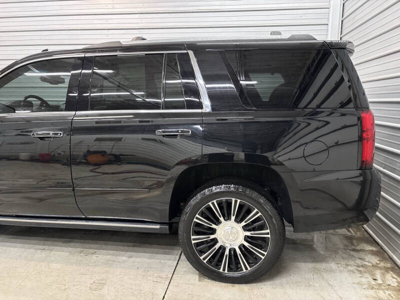 2018 Chevrolet Tahoe Premier