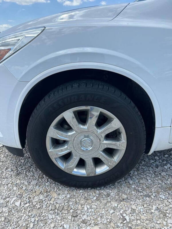 2017 Buick Enclave Leather