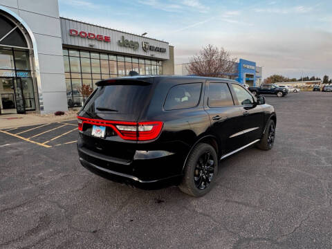 2020 Dodge Durango R/T
