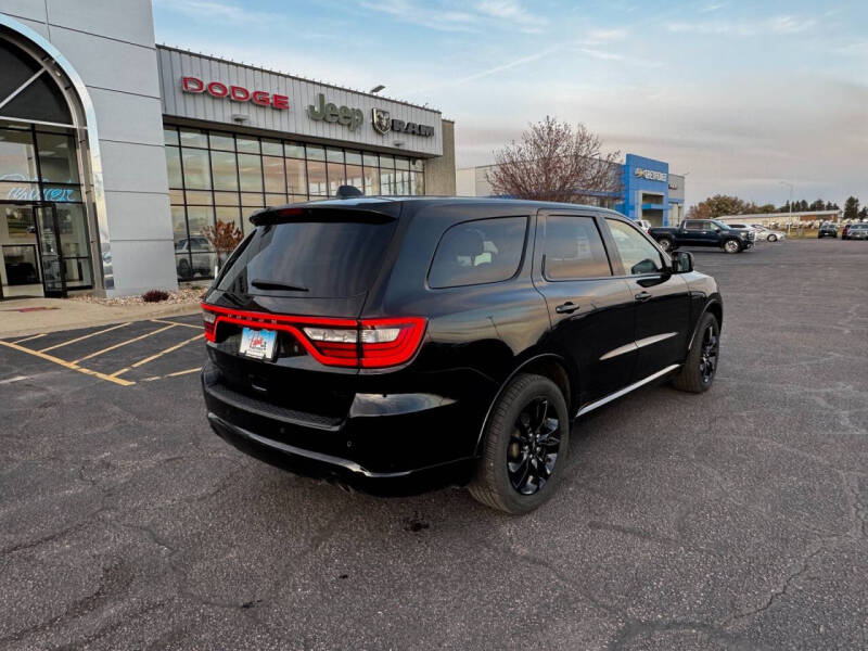 2020 Dodge Durango R/T