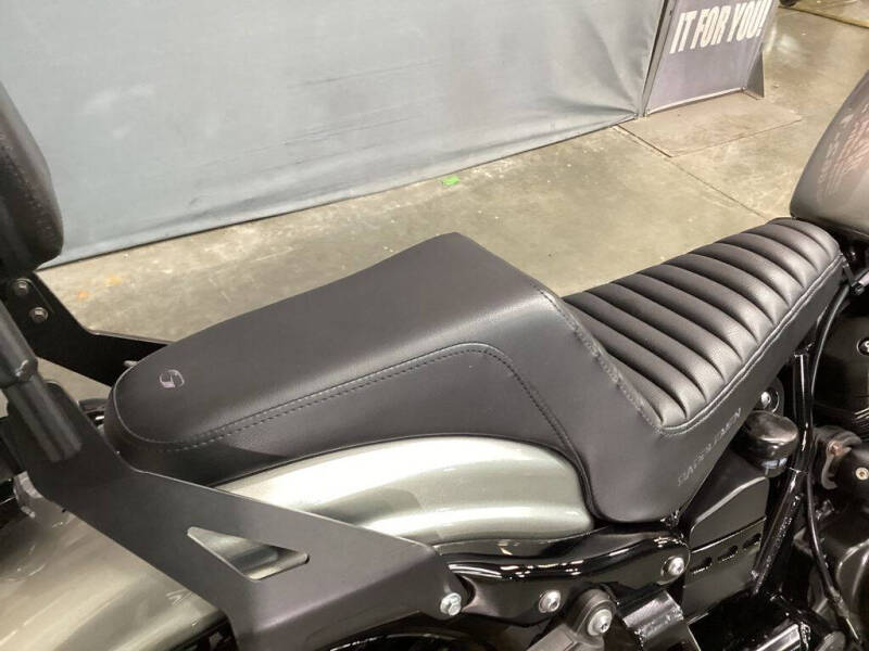 2017 Yamaha Bolt R-Spec