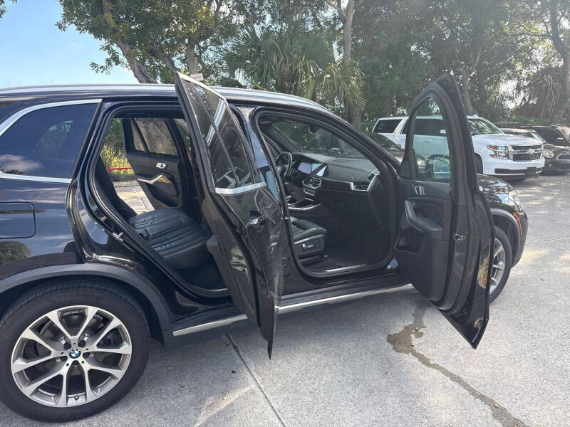 2019 BMW X5 xDrive40i