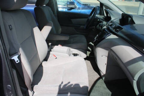 2015 Honda Odyssey EX