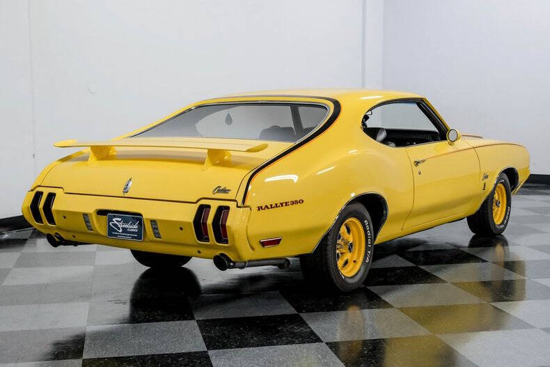 1970 Oldsmobile Cutlass