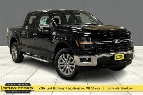 2024 Ford F-150 for sale at Schwieters Ford of Montevideo in Montevideo MN