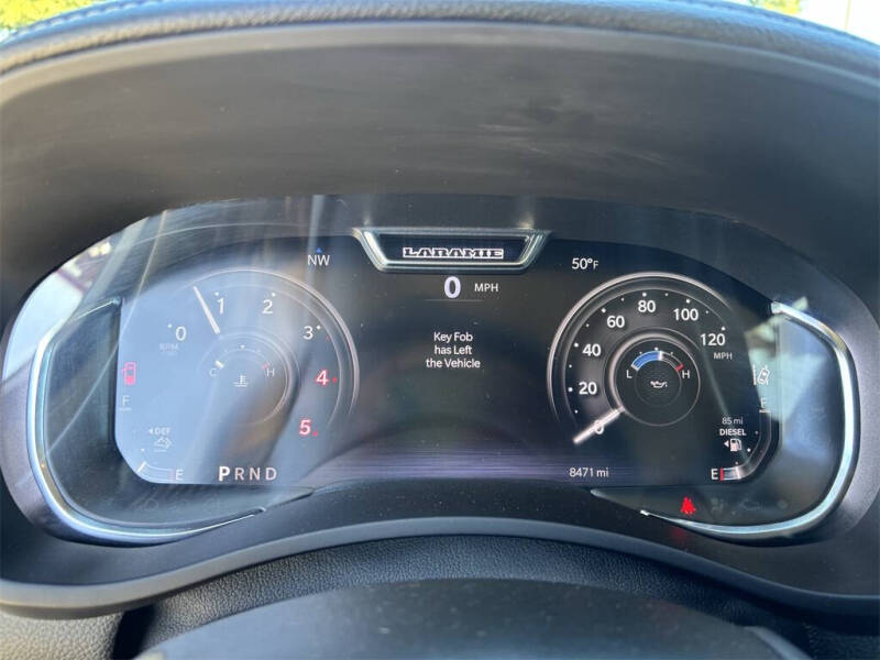 2024 RAM 2500 Laramie