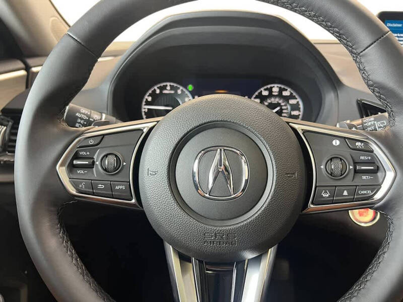 2026 Acura RDX SH-AWD w/Tech