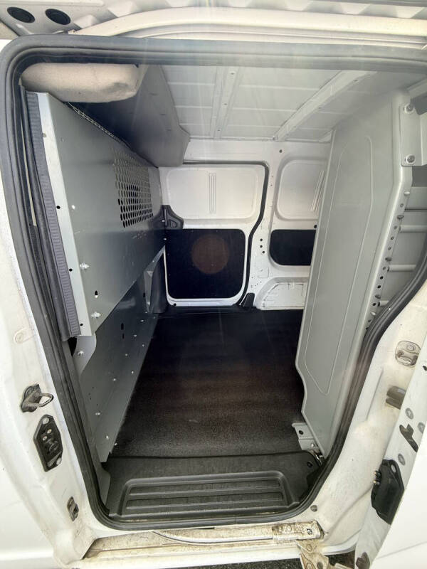 2019 Nissan NV200 SV
