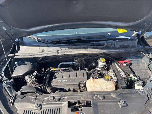 2018 Buick Encore Preferred II