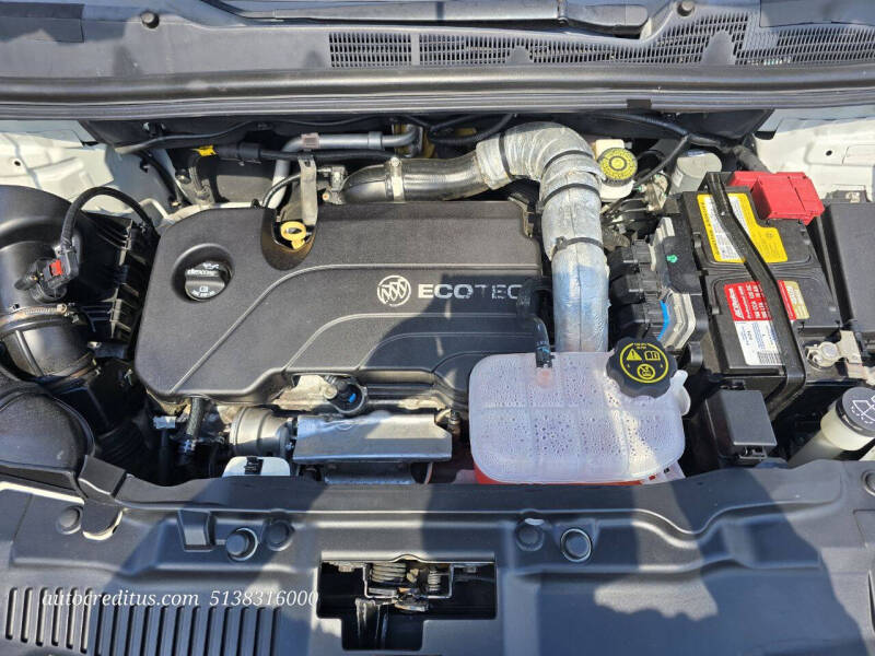2016 Buick Encore Sport Touring