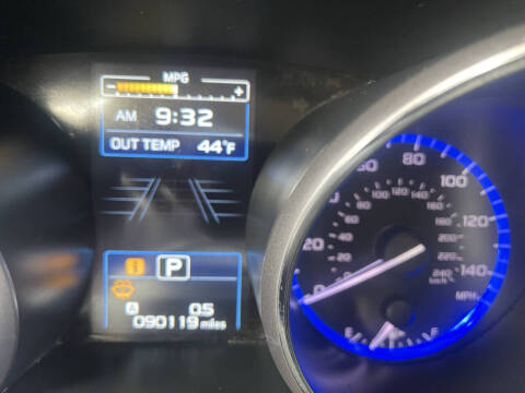 2019 Subaru Outback 2.5i Premium