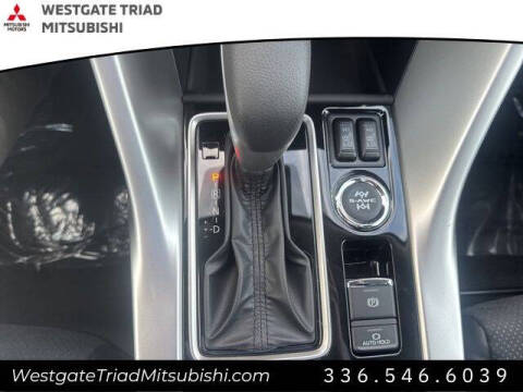 2026 Mitsubishi Eclipse Cross SE