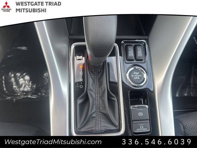 2026 Mitsubishi Eclipse Cross SE