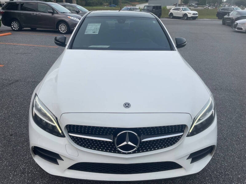 2019 Mercedes-Benz C-Class C 300